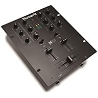 Numark M101 Audio Eq Professional Dj Mixer 2 Channel